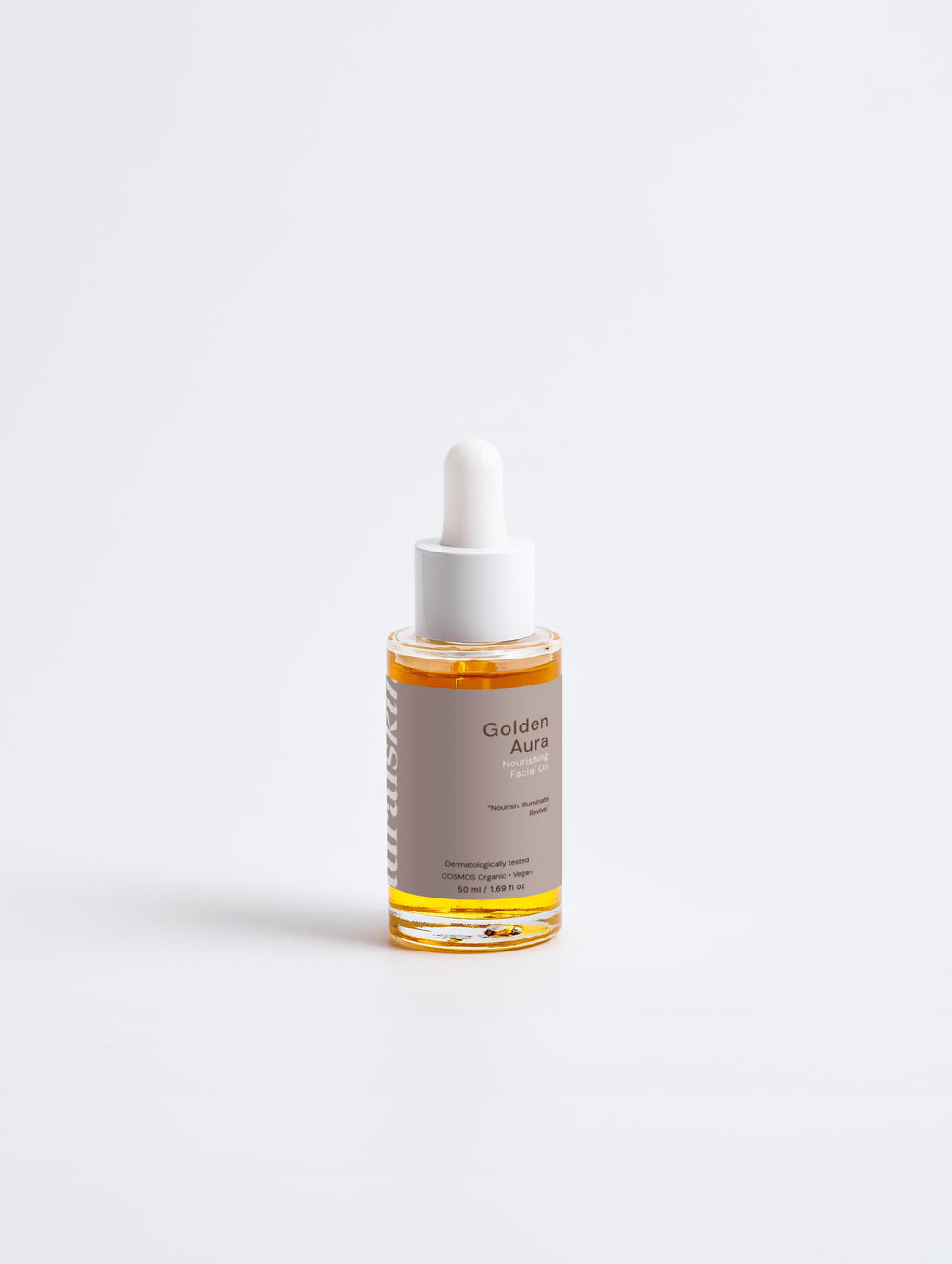 Golden Aura Nourishing Facial Oil