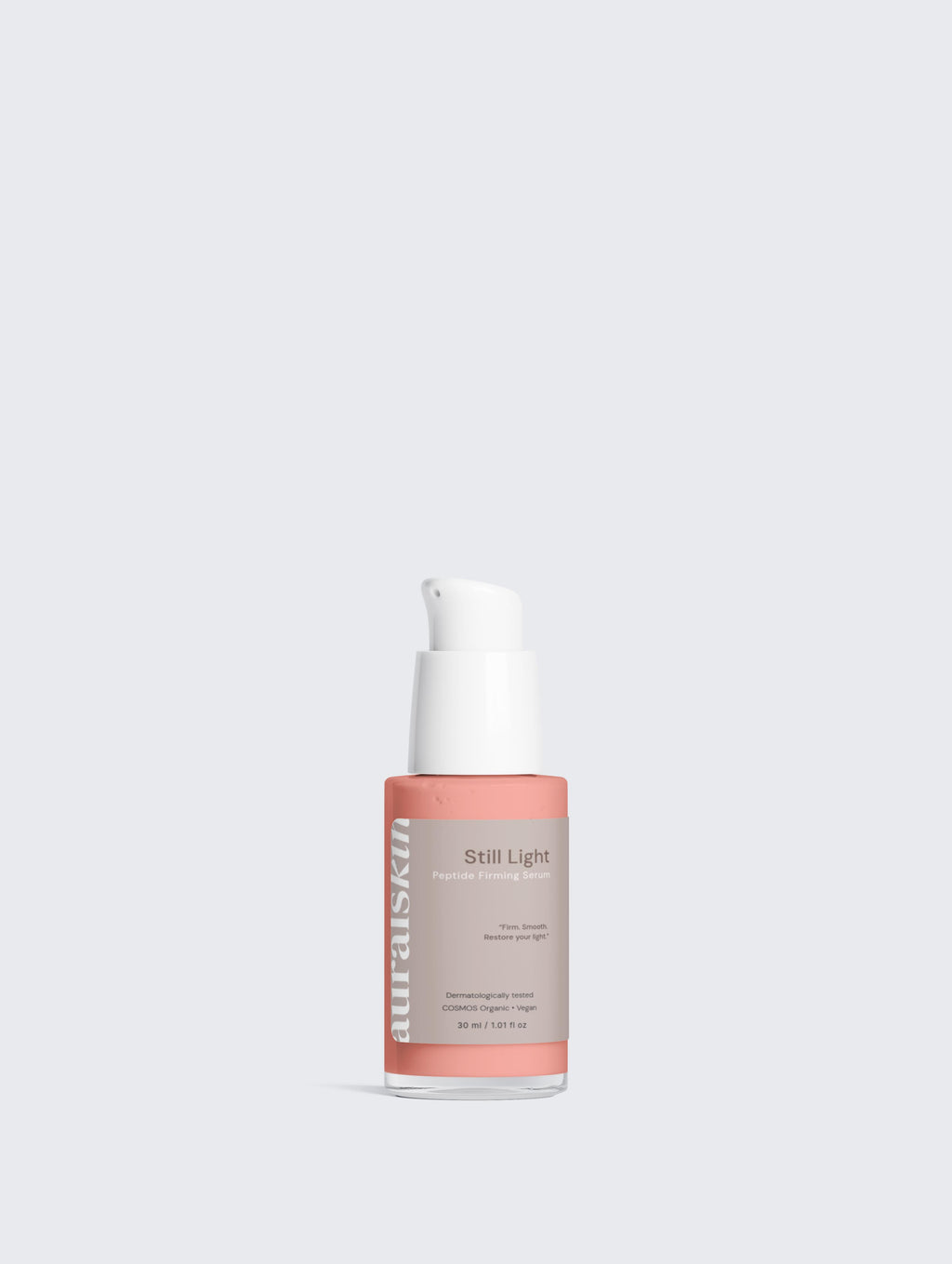 Aural Skin Still Light Peptide Anti-Aging Serum – firming anti-aging serum