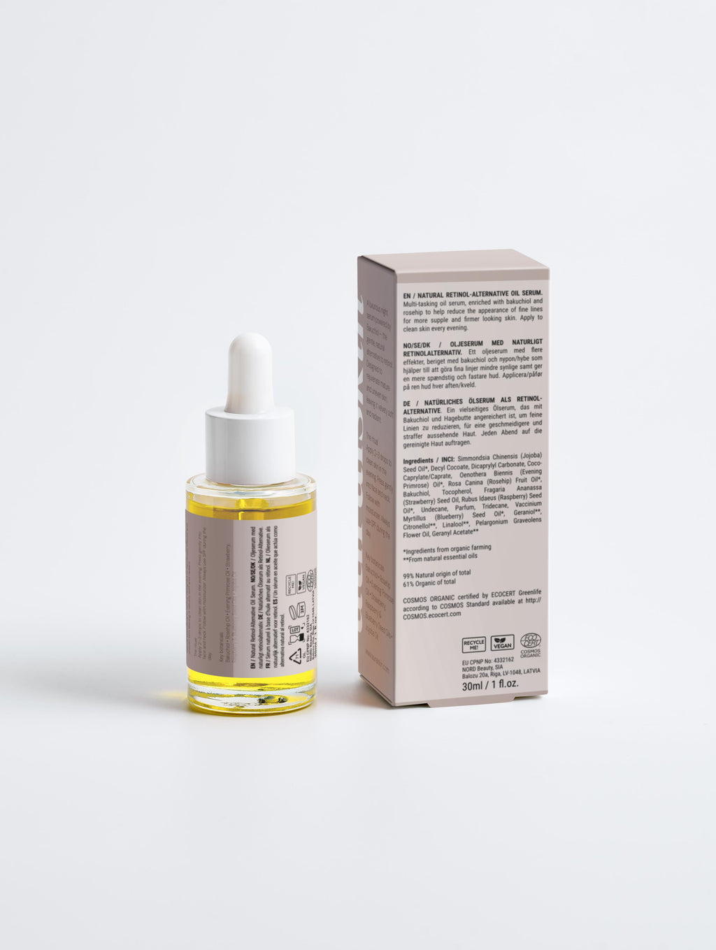 Eternal Bloom Retinol Alternative Oil Serum