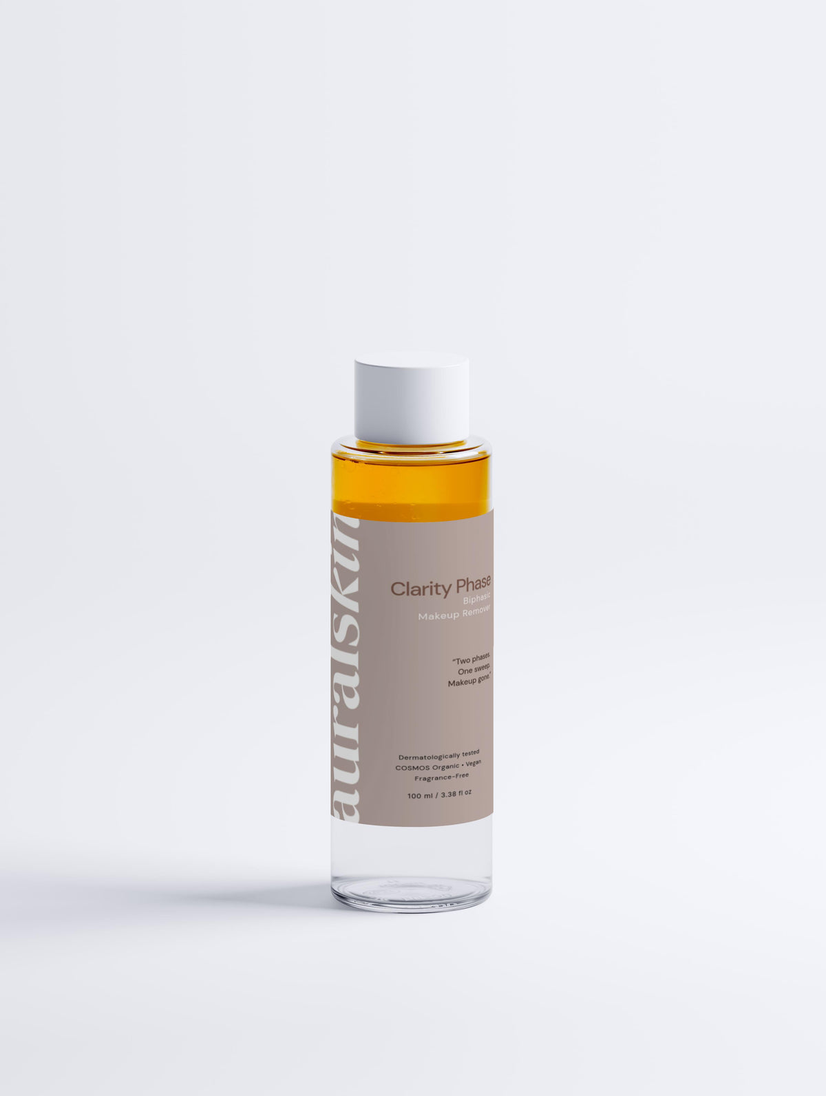 Clarity Phase Biphasic Makeup Remover