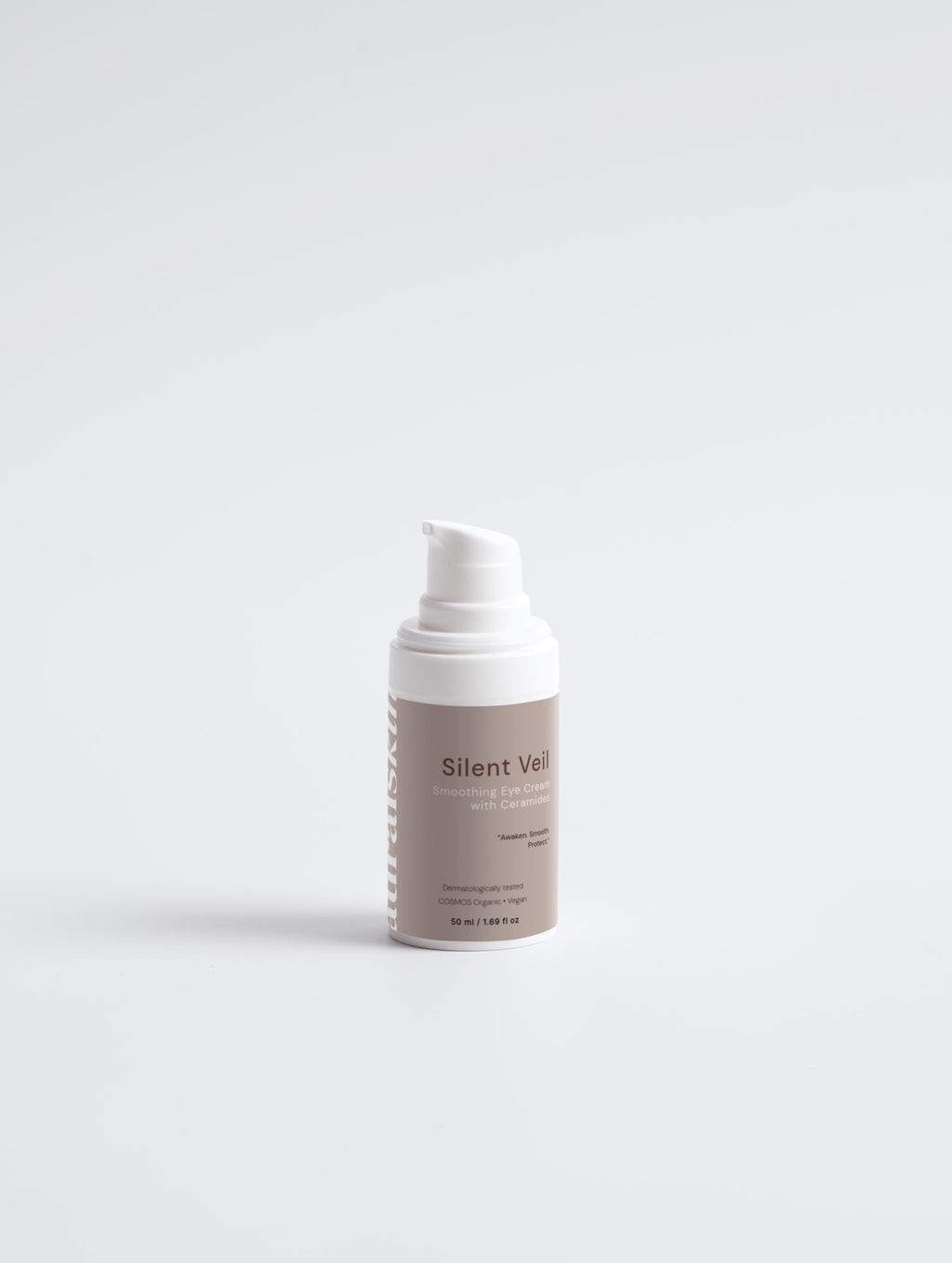 Silent Veil Smoothing Eye Cream