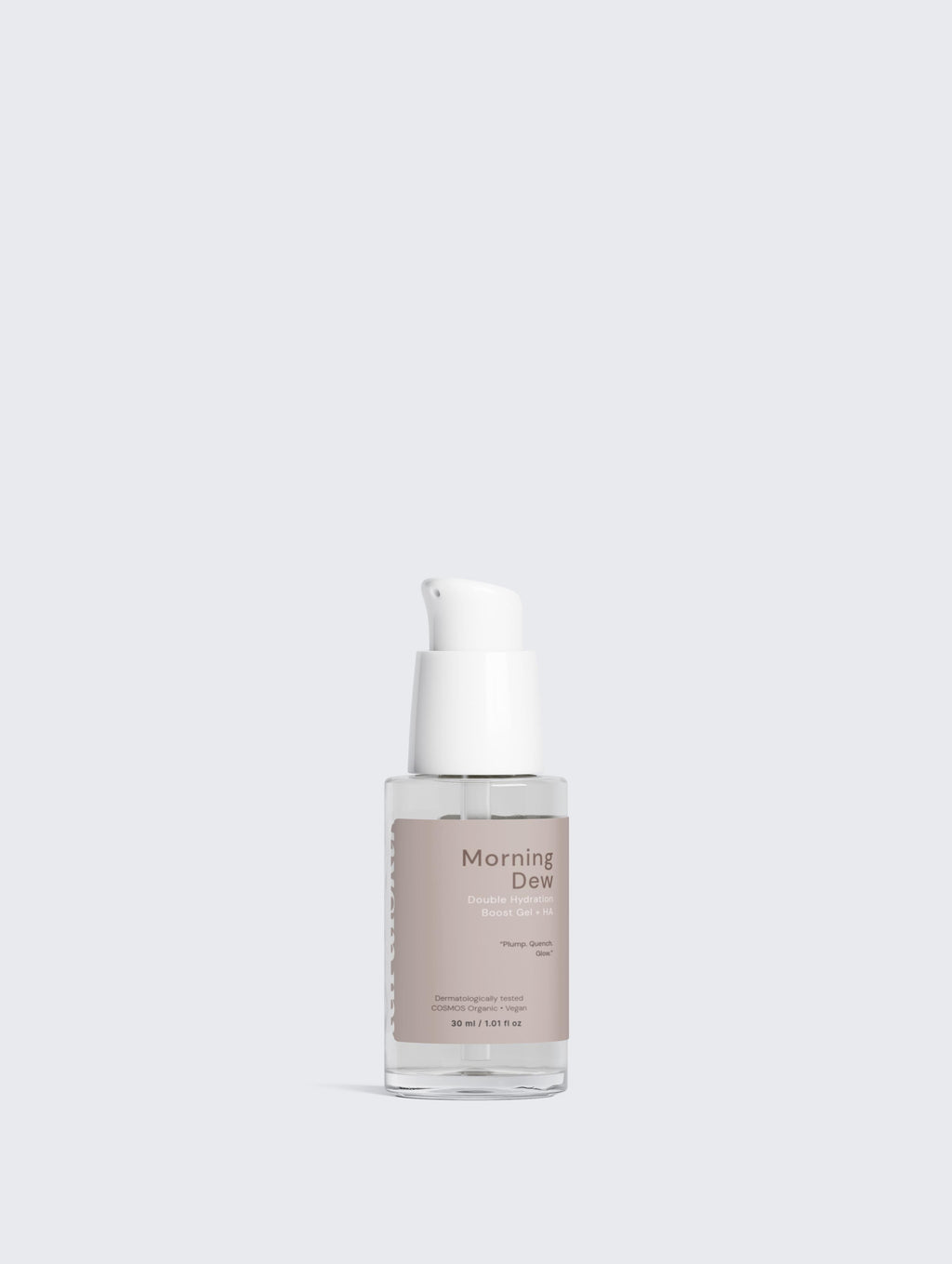 Morning Dew Double Hydration Boost Gel + HA