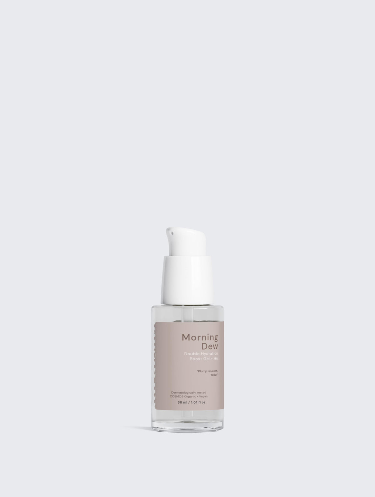 Morning Dew Double Hydration Boost Gel + HA