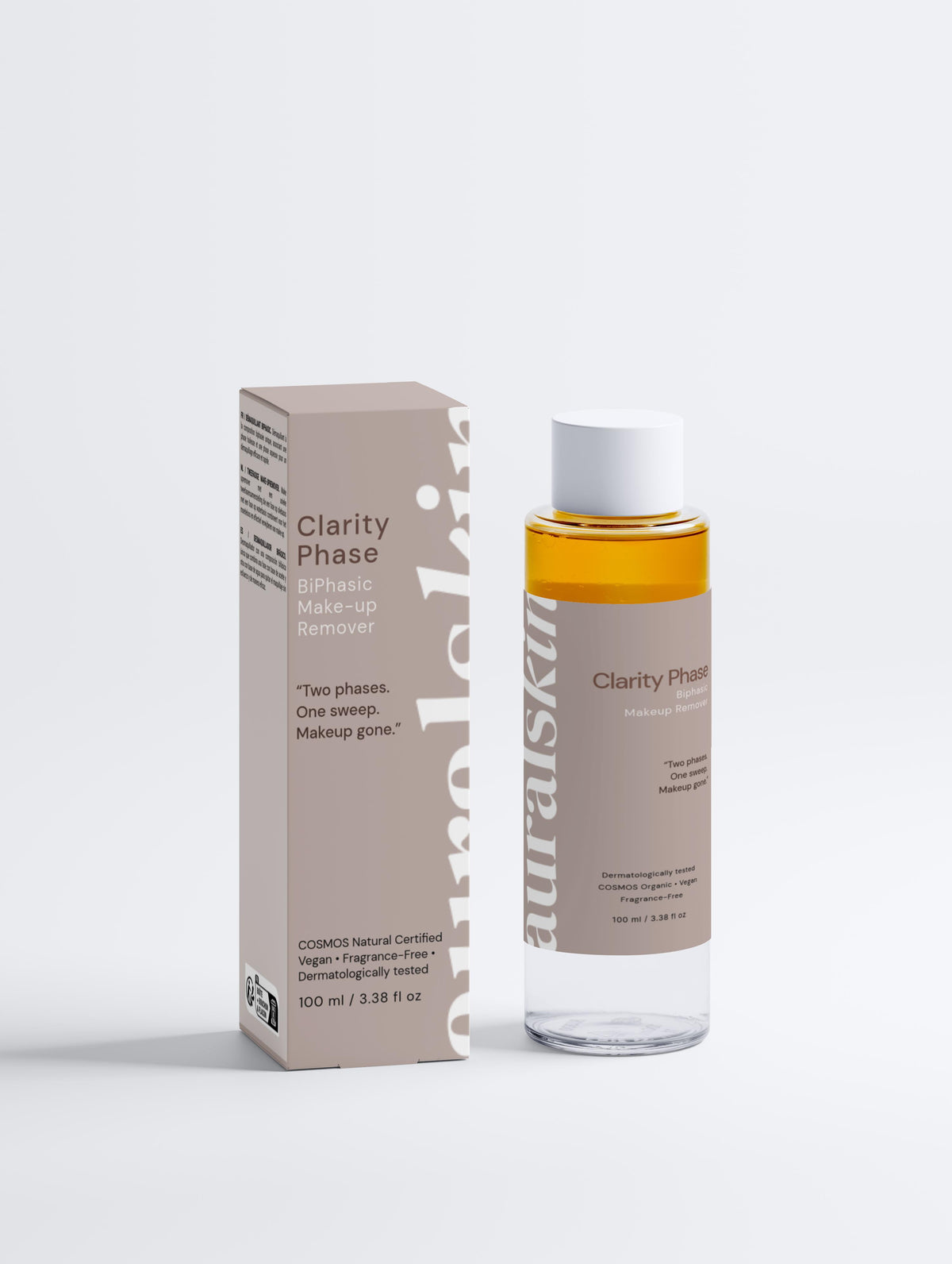 Clarity Phase Biphasic Makeup Remover