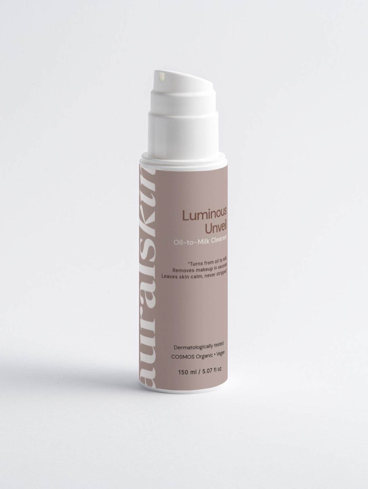 Luminous Unveil Oil-to-Milk Cleanser